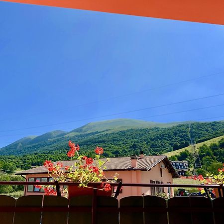 Hotel Edelweiss San Zeno di Montagna Eksteriør billede