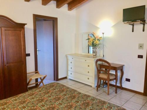 Hotel Edelweiss San Zeno di Montagna Eksteriør billede