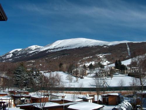 Hotel Edelweiss San Zeno di Montagna Eksteriør billede