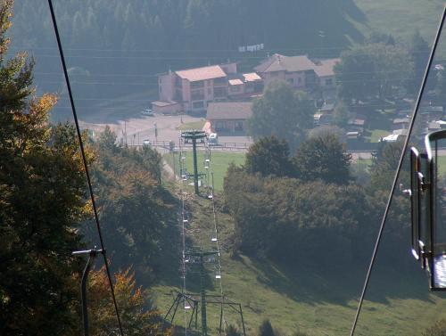 Hotel Edelweiss San Zeno di Montagna Eksteriør billede