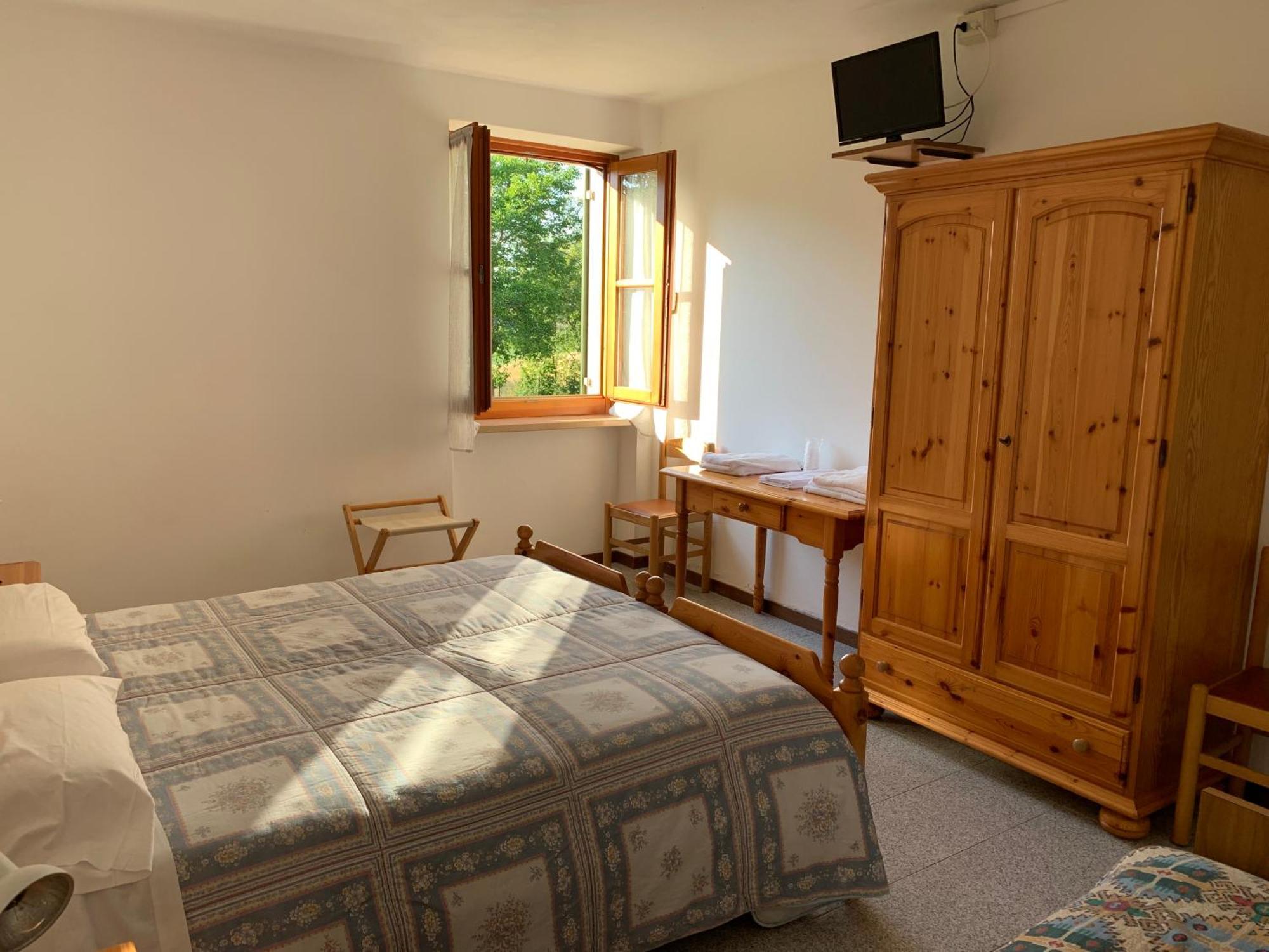 Hotel Edelweiss San Zeno di Montagna Værelse billede