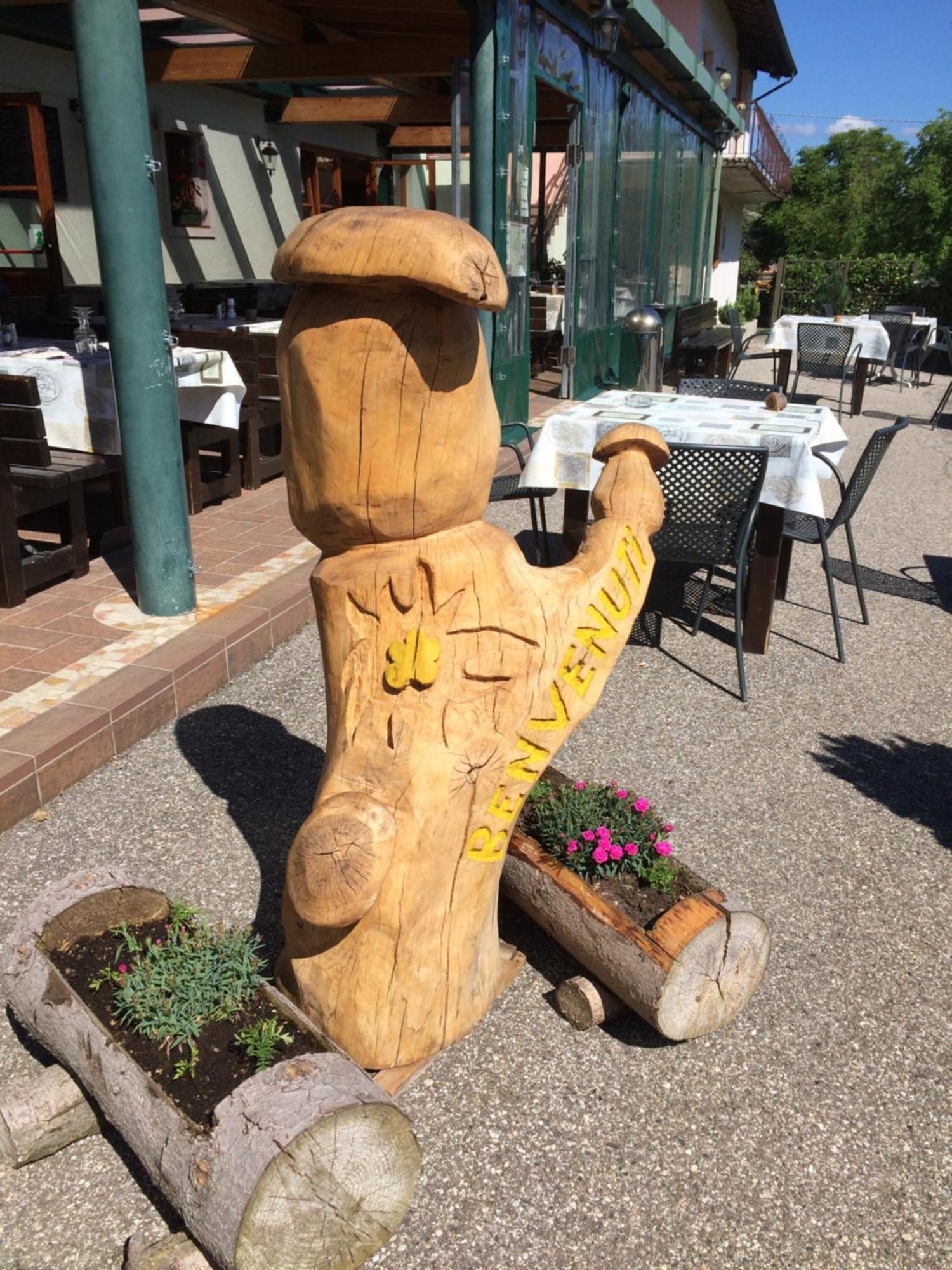 Hotel Edelweiss San Zeno di Montagna Eksteriør billede